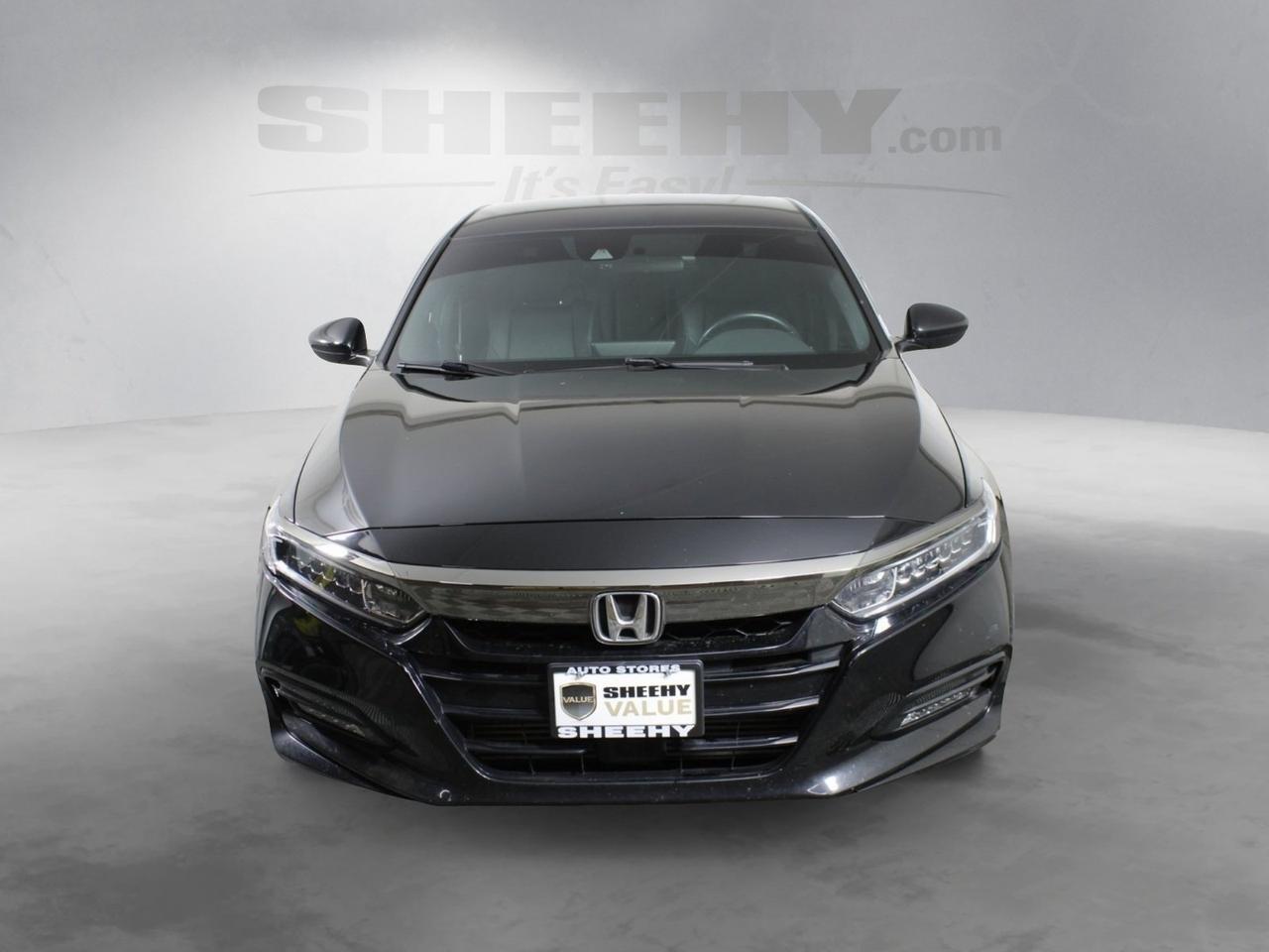 2018 Honda Accord Sport Manassas VA