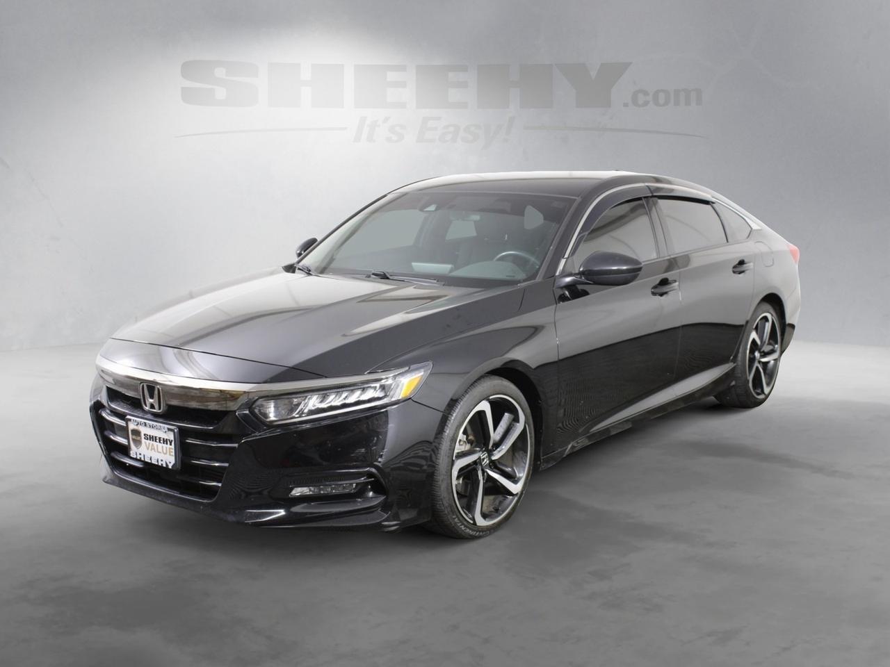 2018 Honda Accord Sport Manassas VA