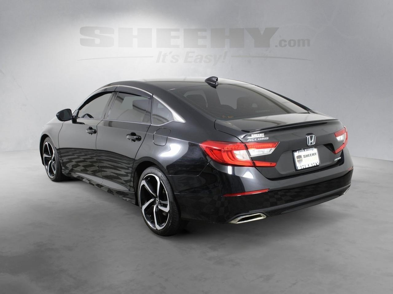 2018 Honda Accord Sport Manassas VA