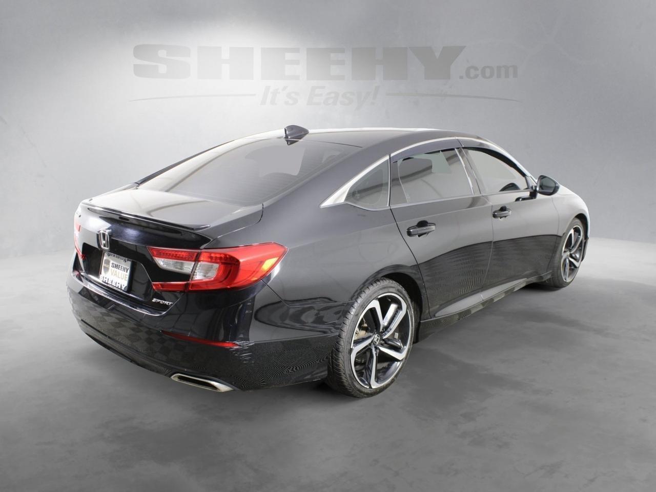 2018 Honda Accord Sport Manassas VA