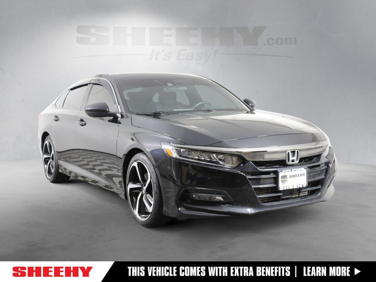 2018 Honda Accord Sport Manassas VA