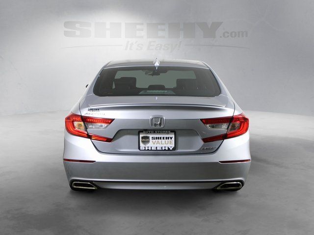 2018 Honda Accord Sport Manassas VA