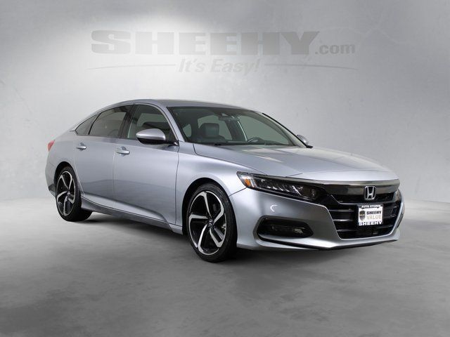 2018 Honda Accord Sport Manassas VA