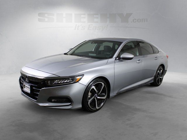 2018 Honda Accord Sport Manassas VA