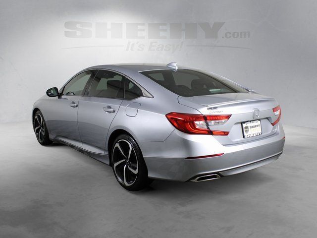 2018 Honda Accord Sport Manassas VA