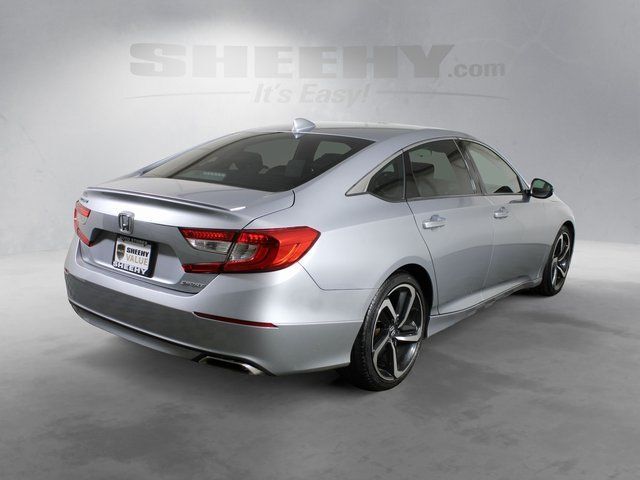 2018 Honda Accord Sport Manassas VA