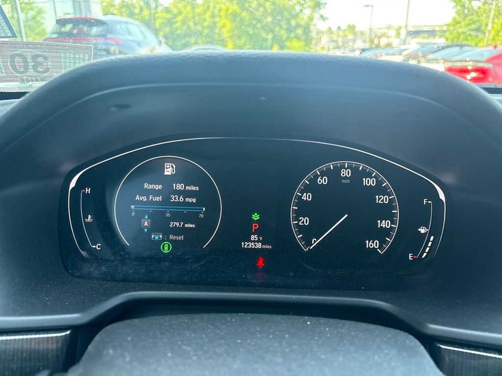 2018 Honda Accord Sport Cockeysville MD