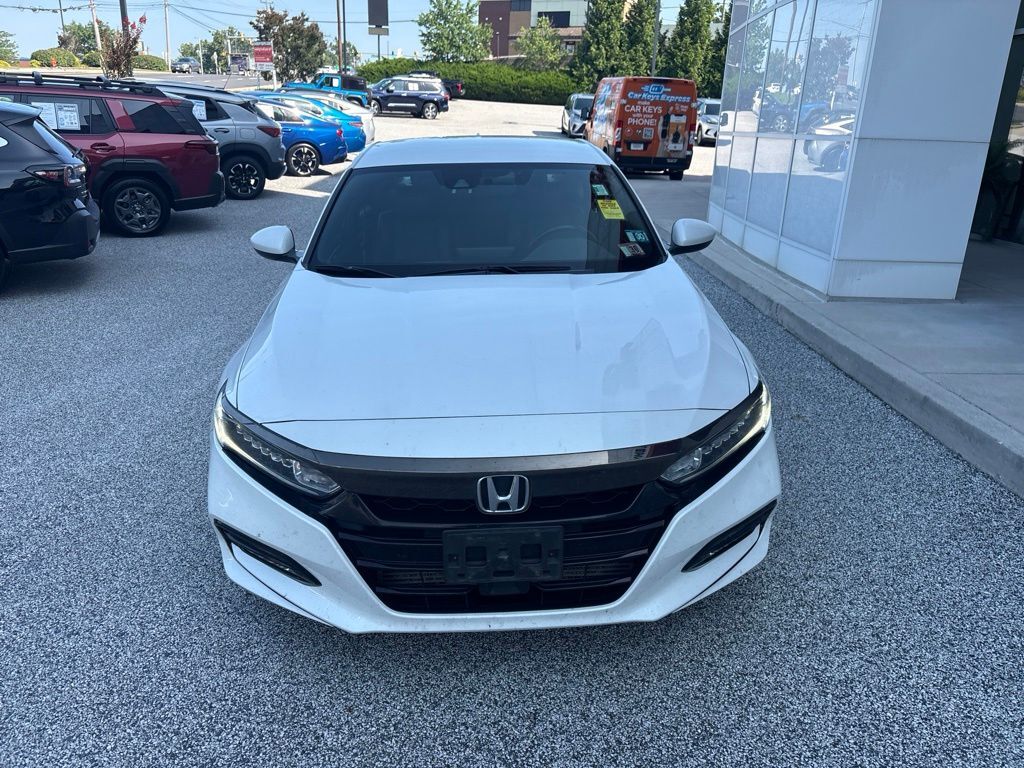 2018 Honda Accord Sport Cockeysville MD
