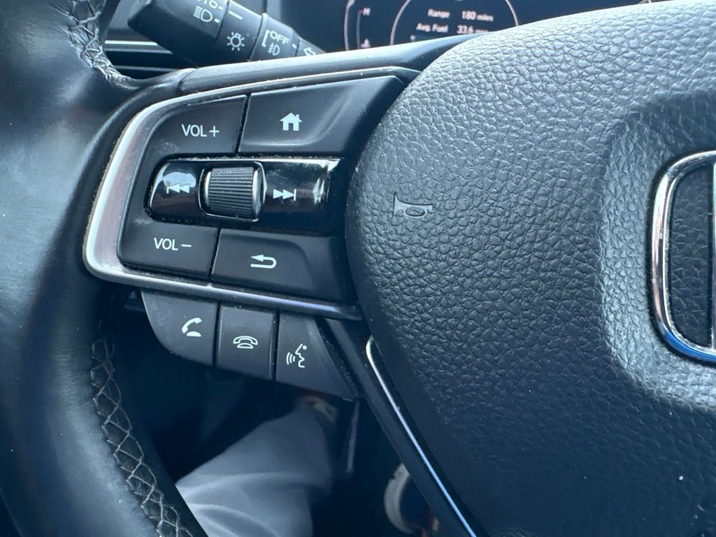 2018 Honda Accord Sport Cockeysville MD