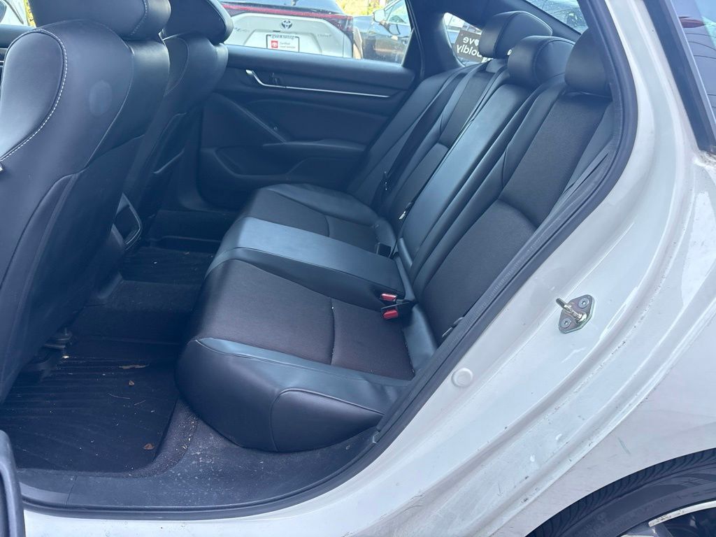 2018 Honda Accord Sport Cockeysville MD