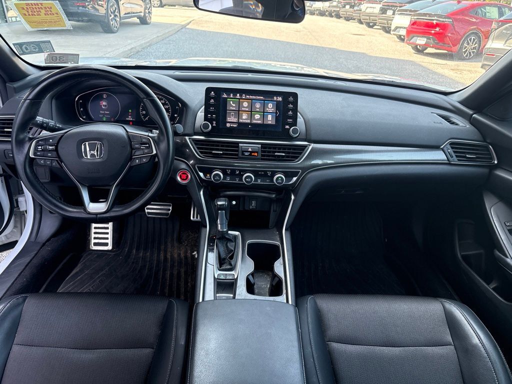 2018 Honda Accord Sport Cockeysville MD