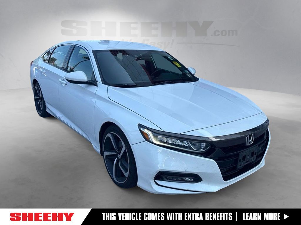 2018 Honda Accord Sport