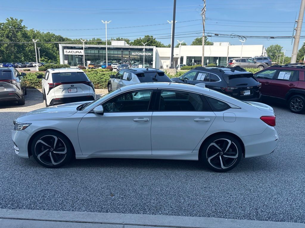 2018 Honda Accord Sport Cockeysville MD