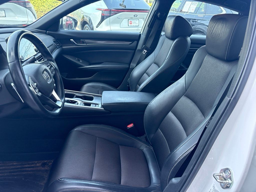 2018 Honda Accord Sport Cockeysville MD