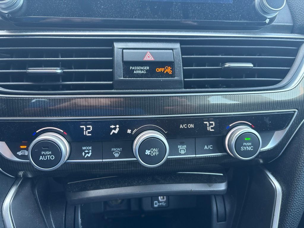 2018 Honda Accord Sport Cockeysville MD