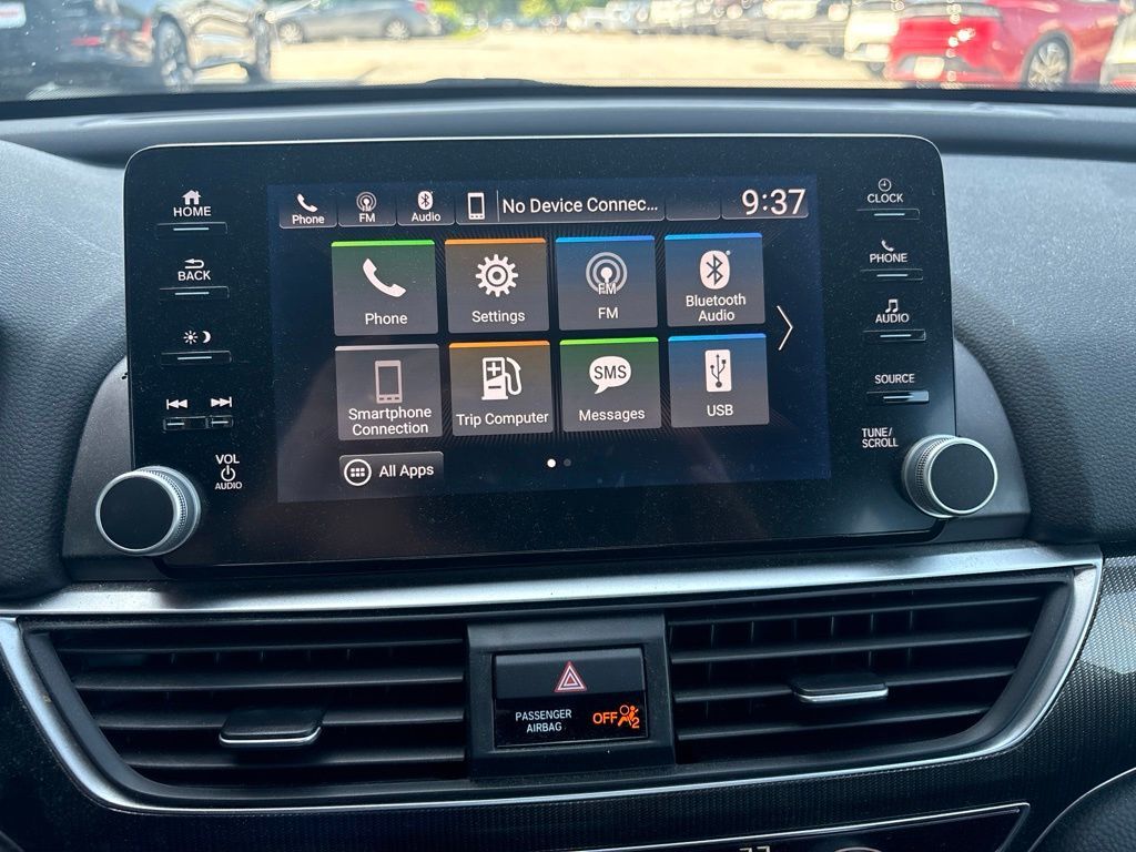 2018 Honda Accord Sport Cockeysville MD