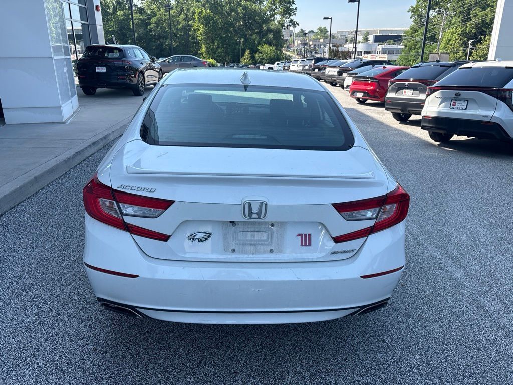 2018 Honda Accord Sport Cockeysville MD
