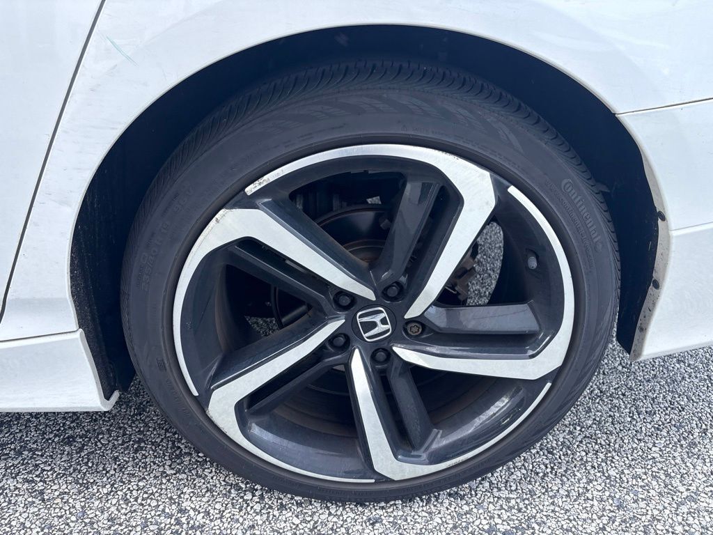 2018 Honda Accord Sport Cockeysville MD