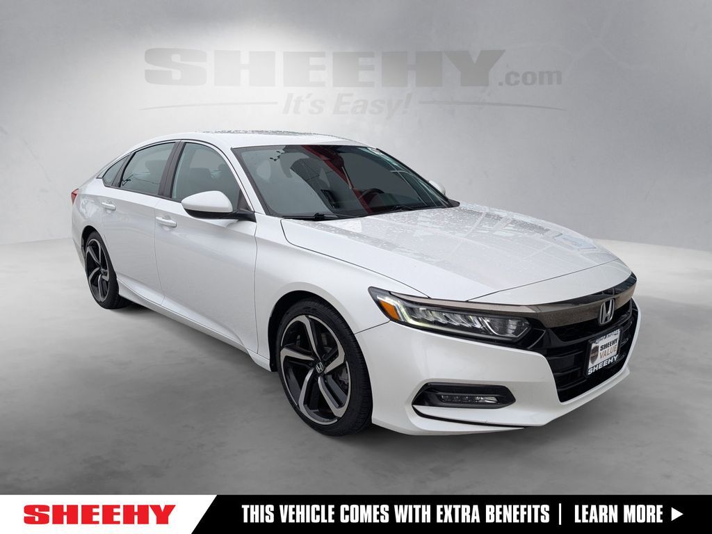2018 Honda Accord