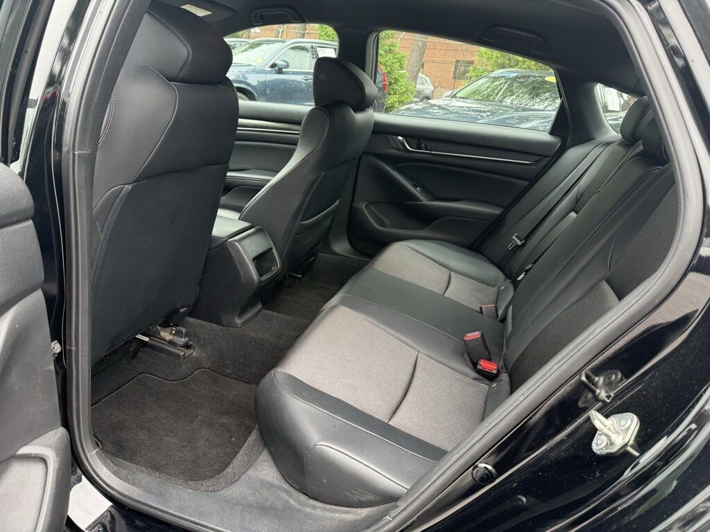 2018 Honda Accord Sport Hunt Valley MD
