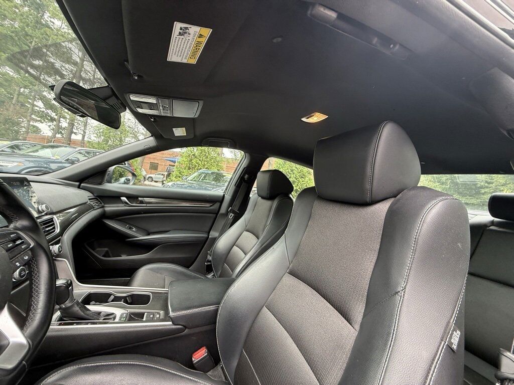 2018 Honda Accord Sport Hunt Valley MD