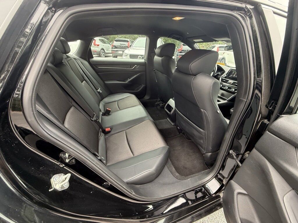 2018 Honda Accord Sport Hunt Valley MD