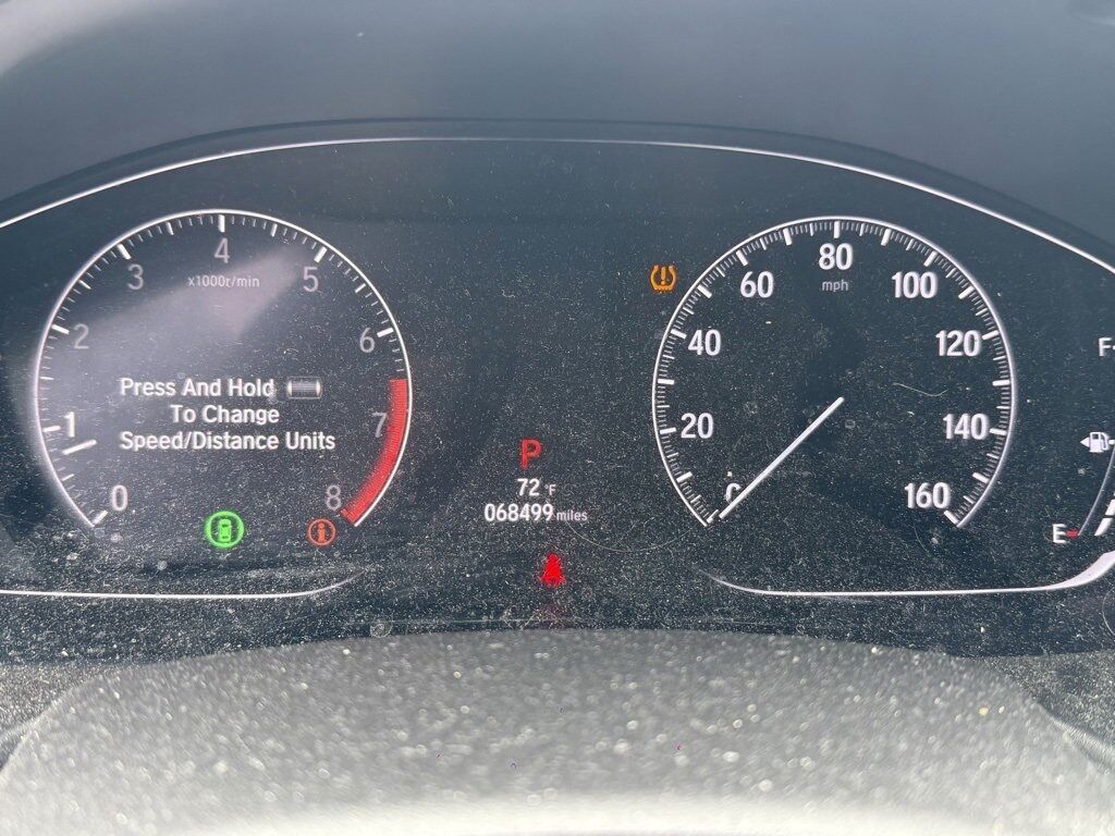 2018 Honda Accord Sport Hunt Valley MD