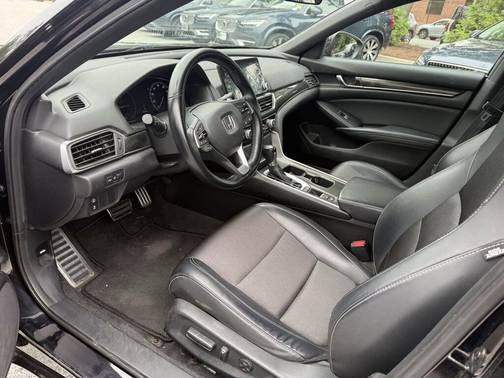 2018 Honda Accord Sport Hunt Valley MD