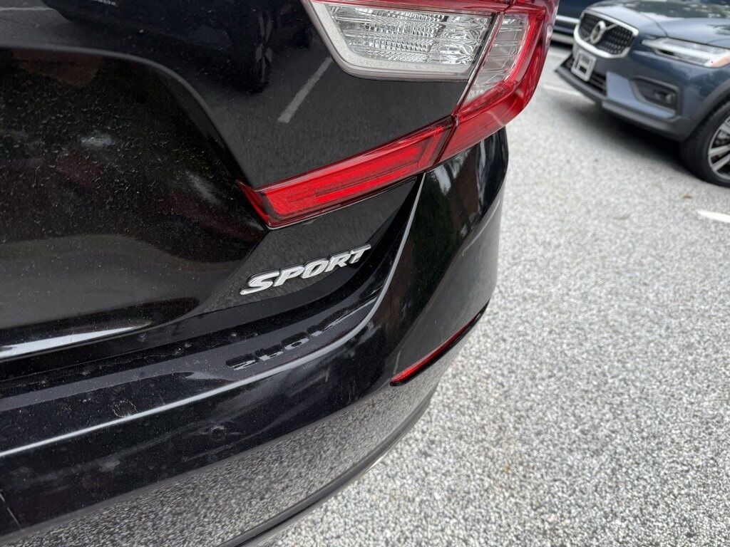2018 Honda Accord Sport Hunt Valley MD