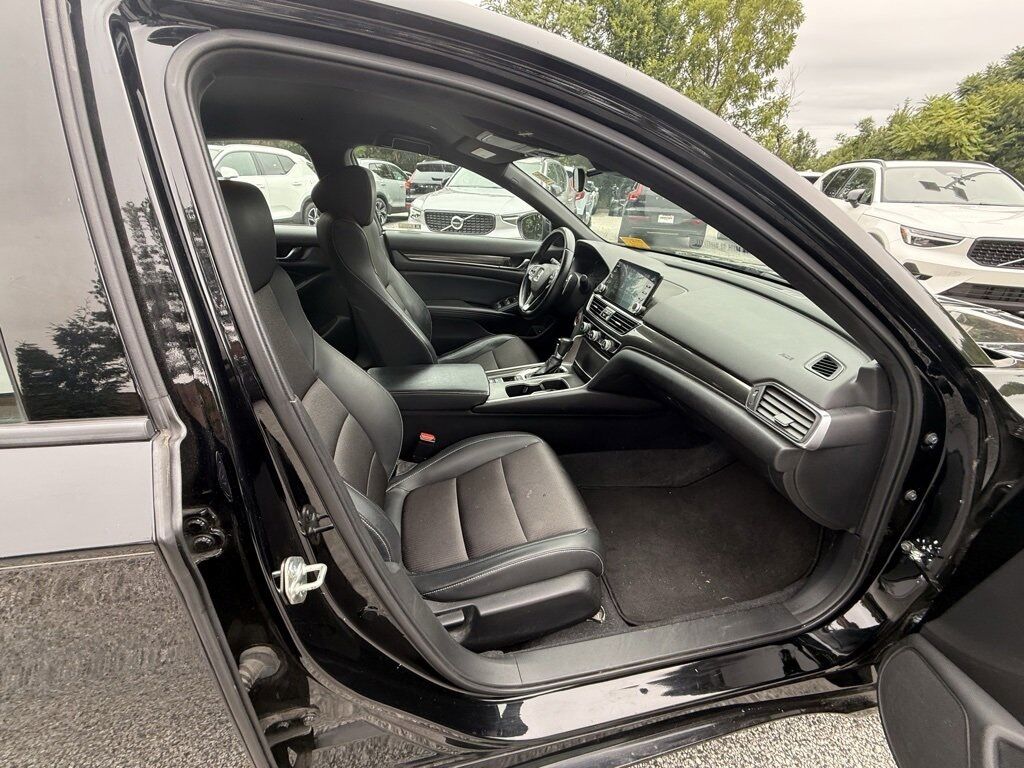 2018 Honda Accord Sport Hunt Valley MD