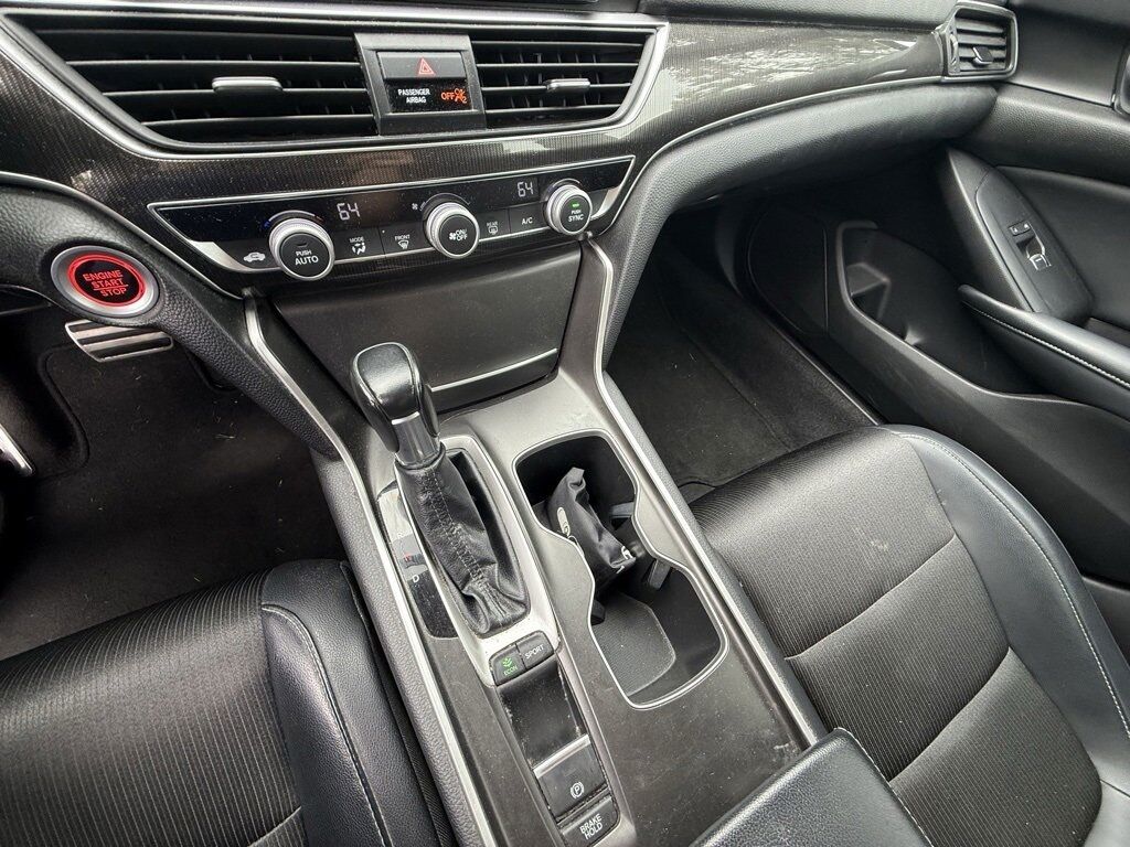 2018 Honda Accord Sport Hunt Valley MD