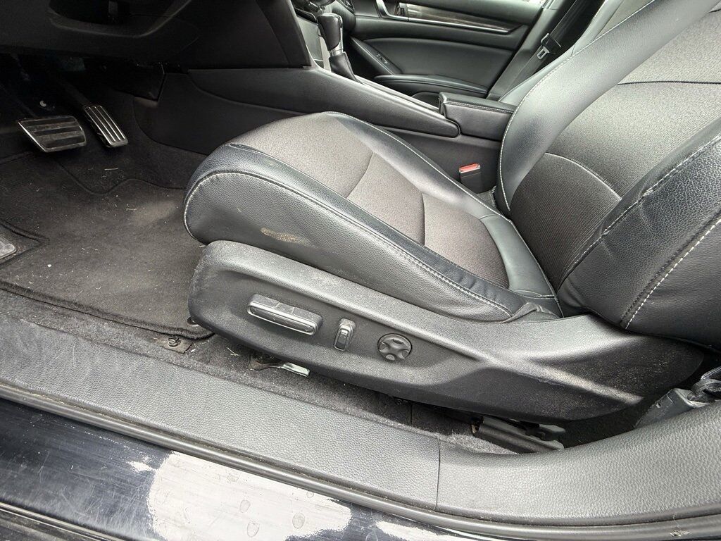 2018 Honda Accord Sport Hunt Valley MD