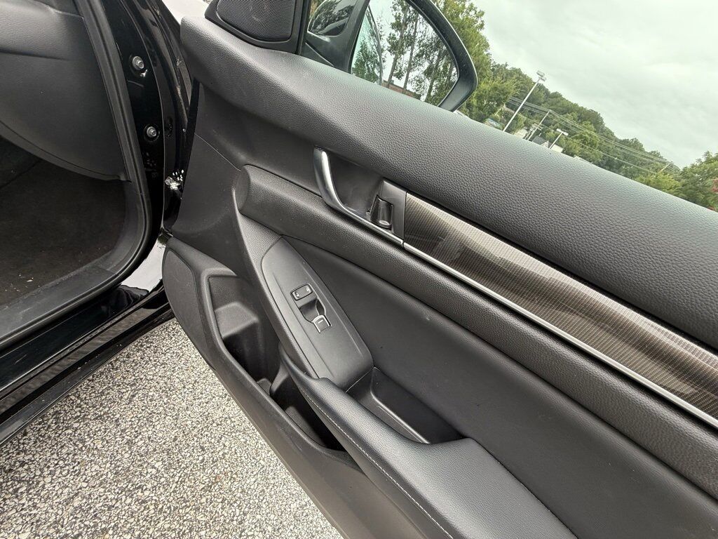 2018 Honda Accord Sport Hunt Valley MD