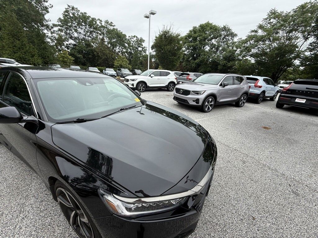 2018 Honda Accord Sport Hunt Valley MD