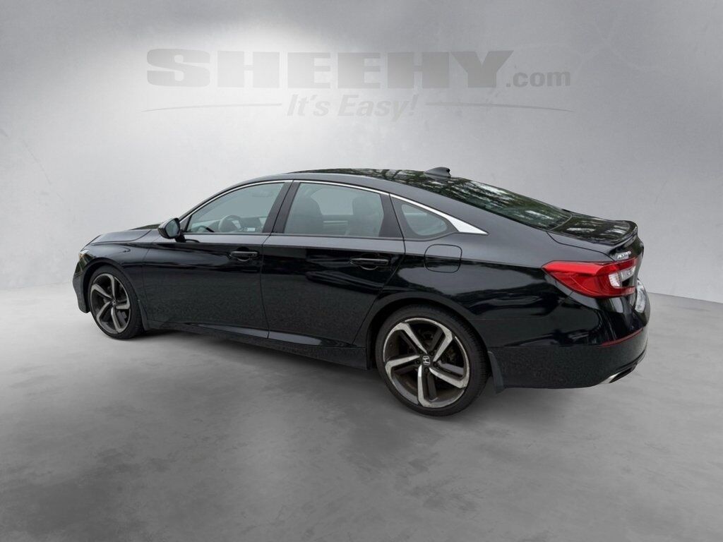 2018 Honda Accord Sport Hunt Valley MD