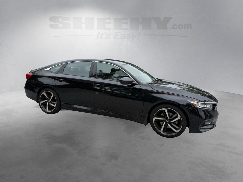 2018 Honda Accord Sport Hunt Valley MD