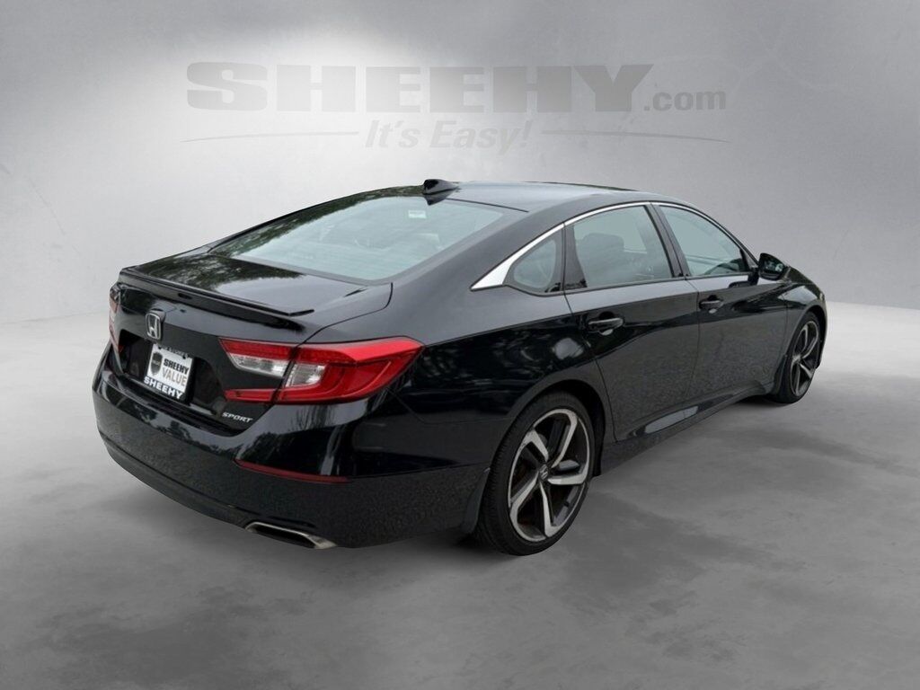 2018 Honda Accord Sport Hunt Valley MD
