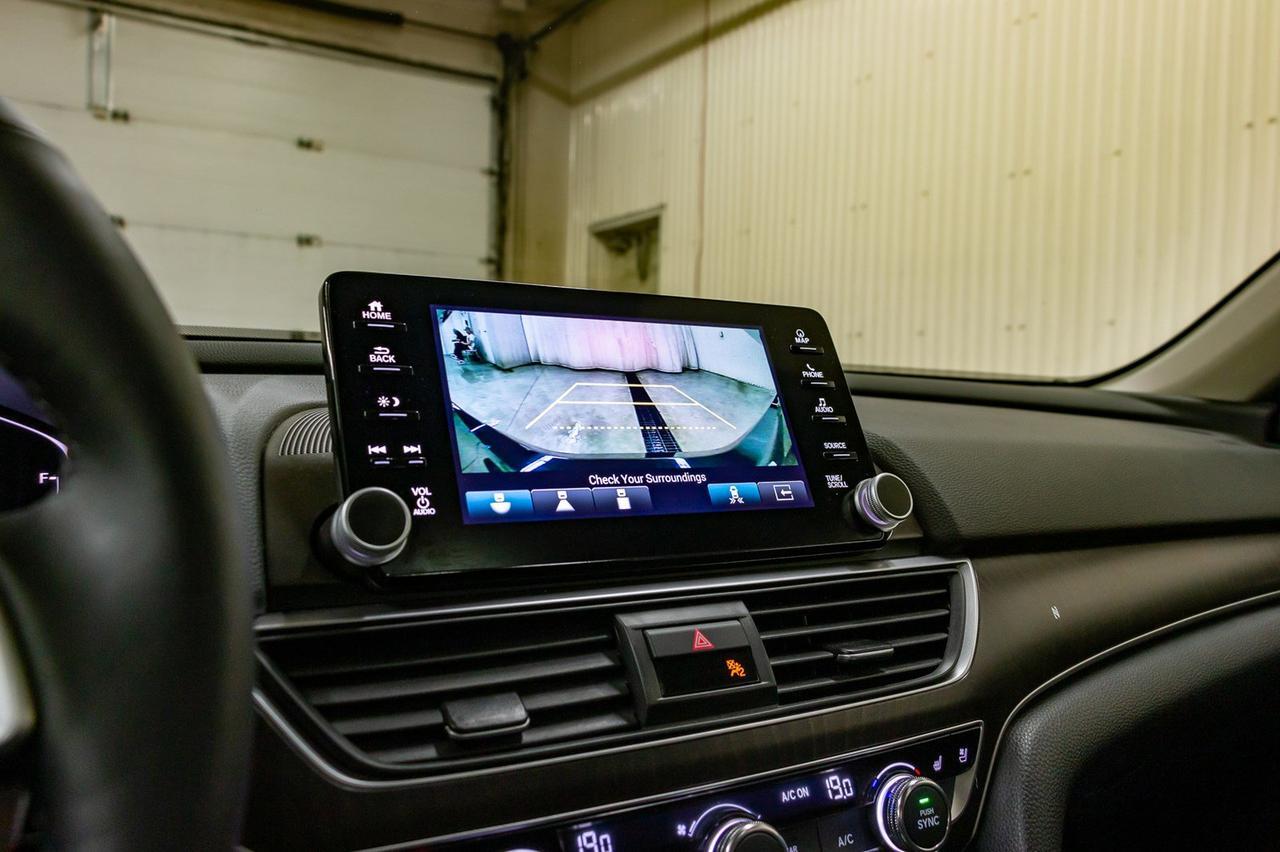 2018 Honda Accord Touring 2.0 Red Deer AB