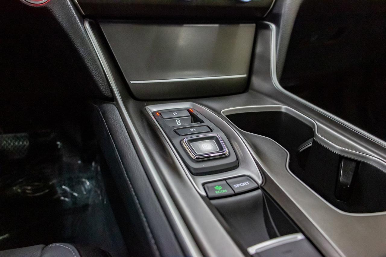 2018 Honda Accord Touring 2.0 Red Deer AB