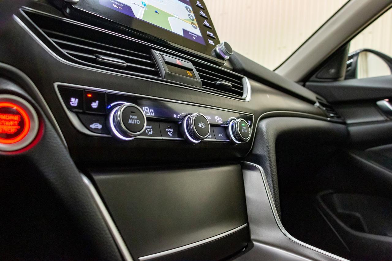 2018 Honda Accord Touring 2.0 Red Deer AB