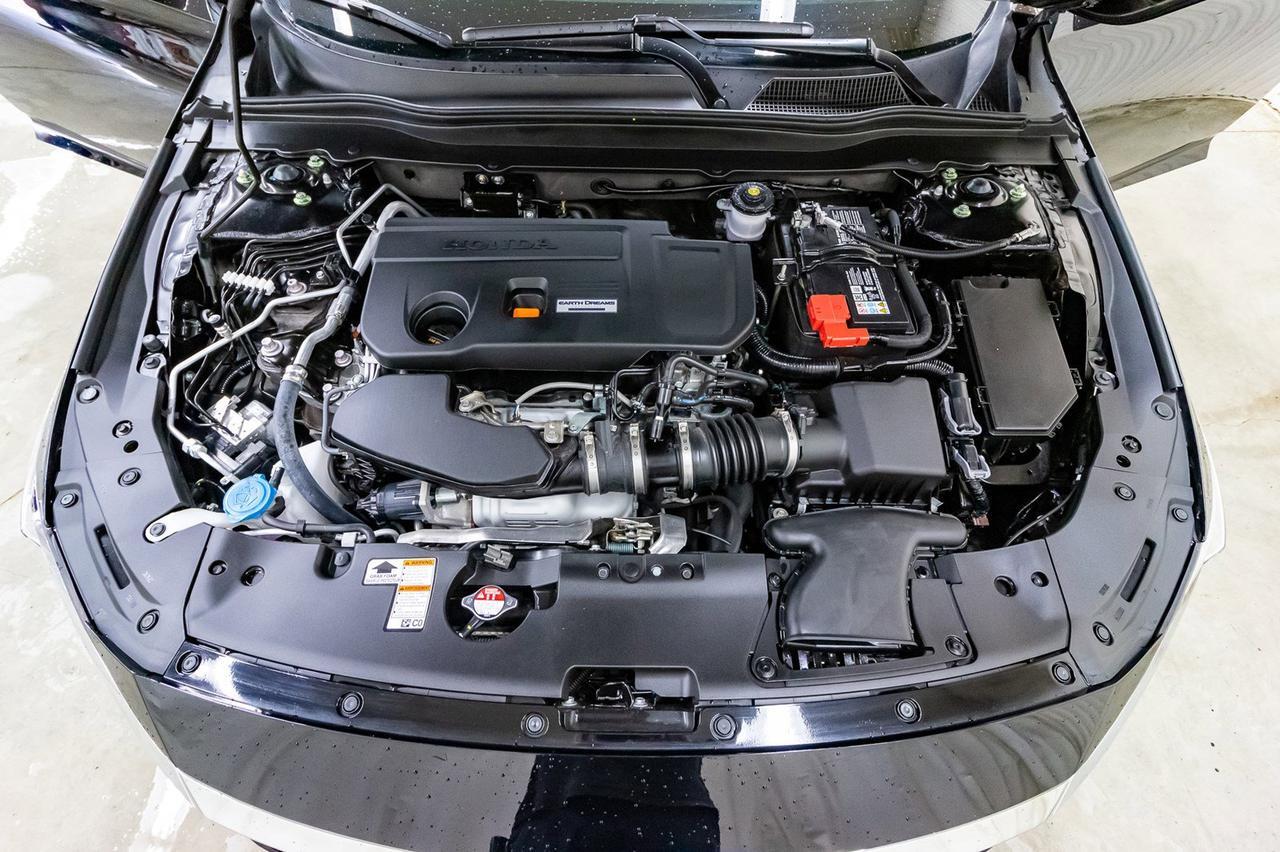 2018 Honda Accord Touring 2.0 Red Deer AB