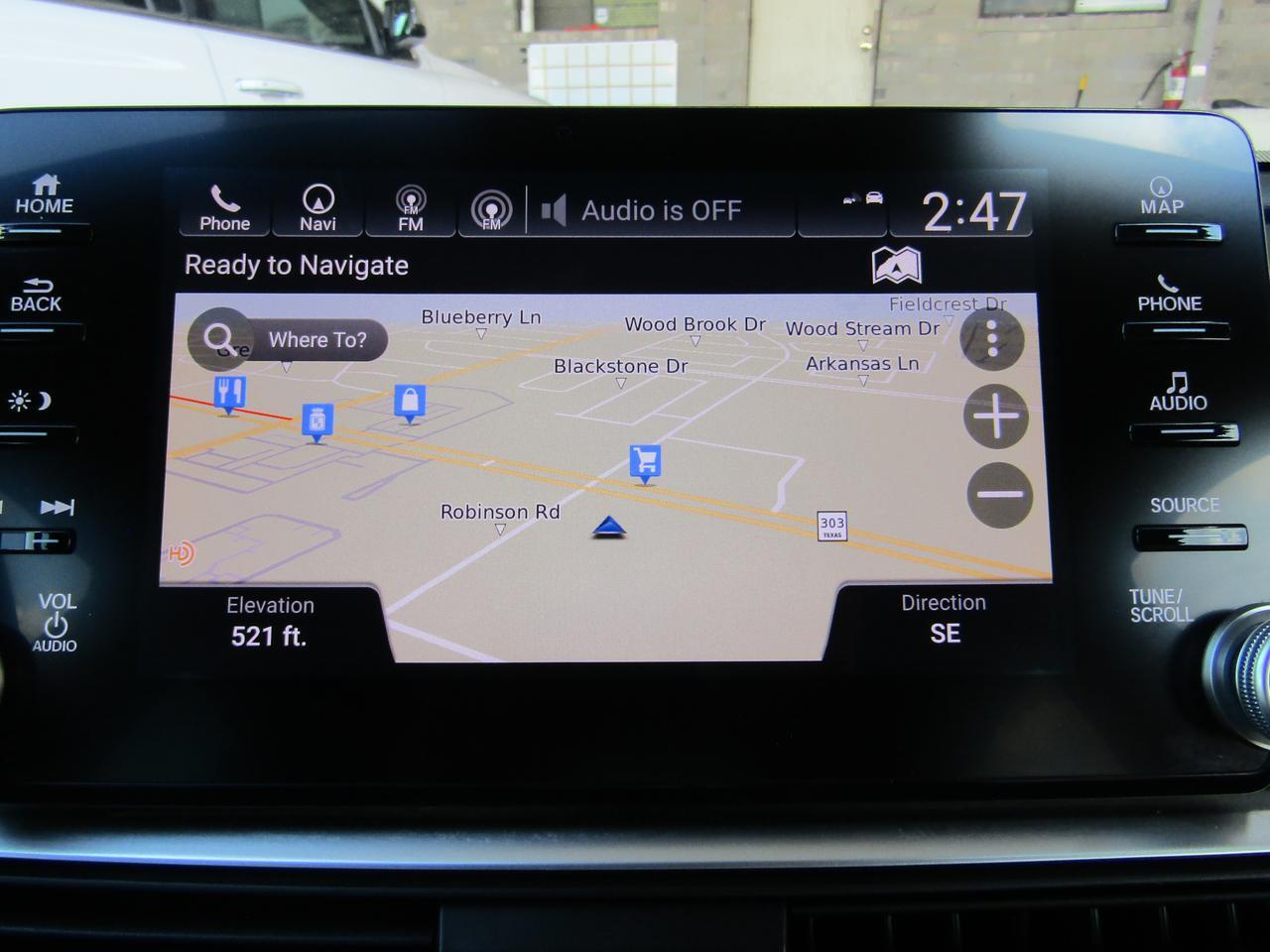 2018 Honda Accord Touring 2.0T Auto Grand Prairie TX
