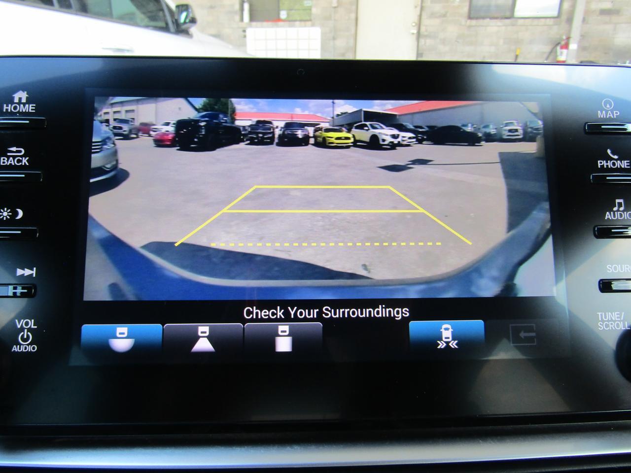 2018 Honda Accord Touring 2.0T Auto Grand Prairie TX