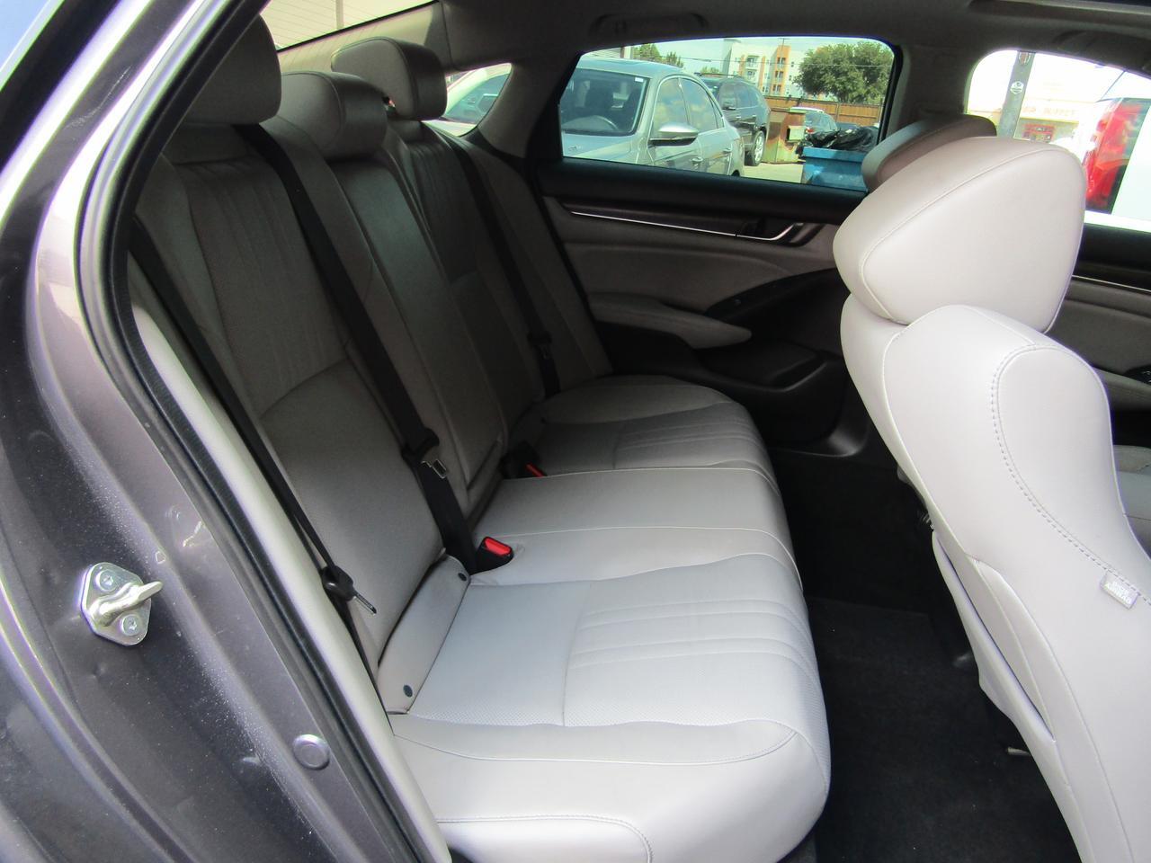 2018 Honda Accord Touring 2.0T Auto Grand Prairie TX