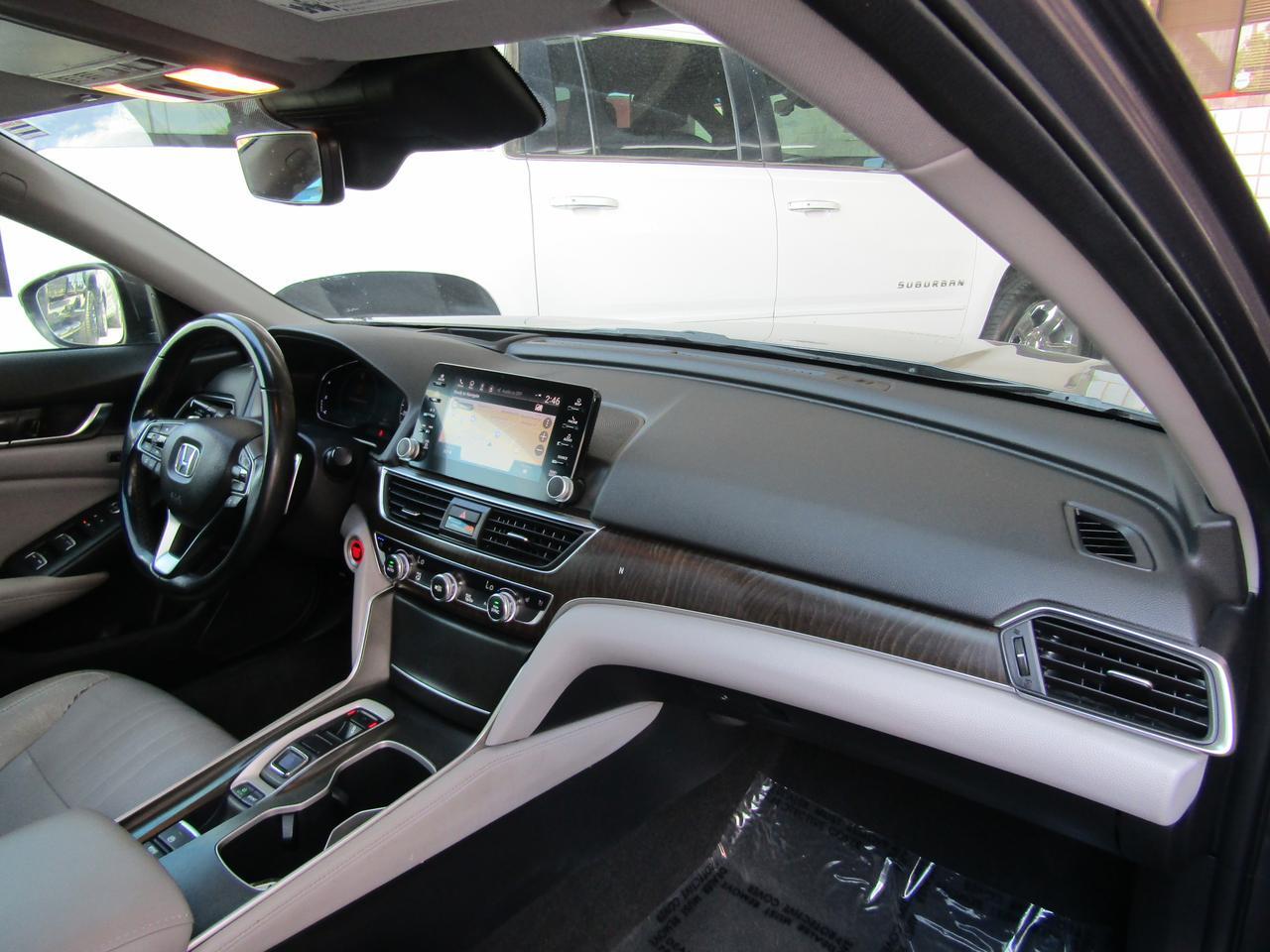 2018 Honda Accord Touring 2.0T Auto Grand Prairie TX