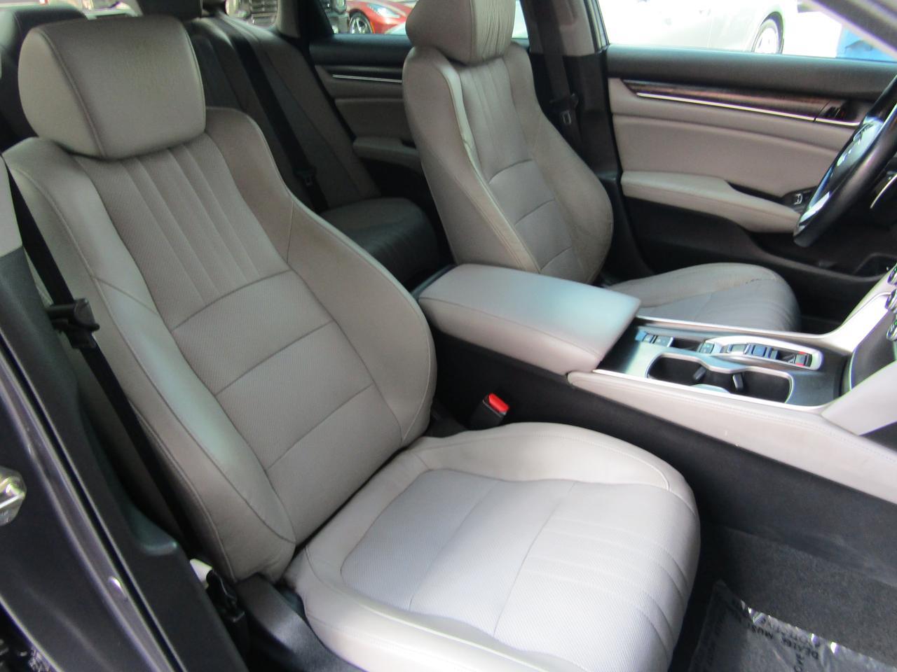 2018 Honda Accord Touring 2.0T Auto Grand Prairie TX