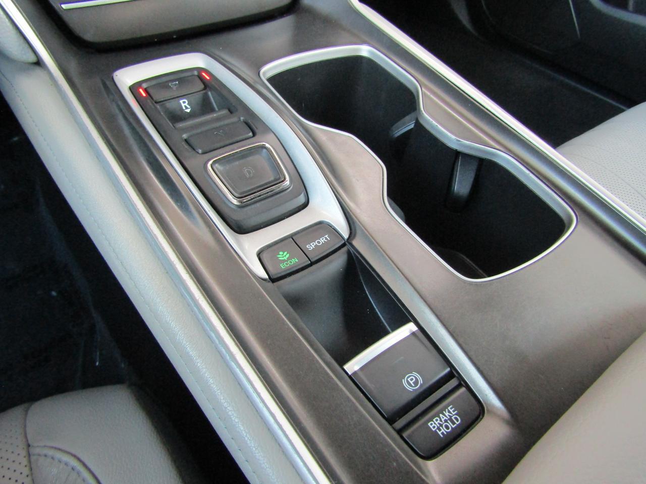 2018 Honda Accord Touring 2.0T Auto Grand Prairie TX