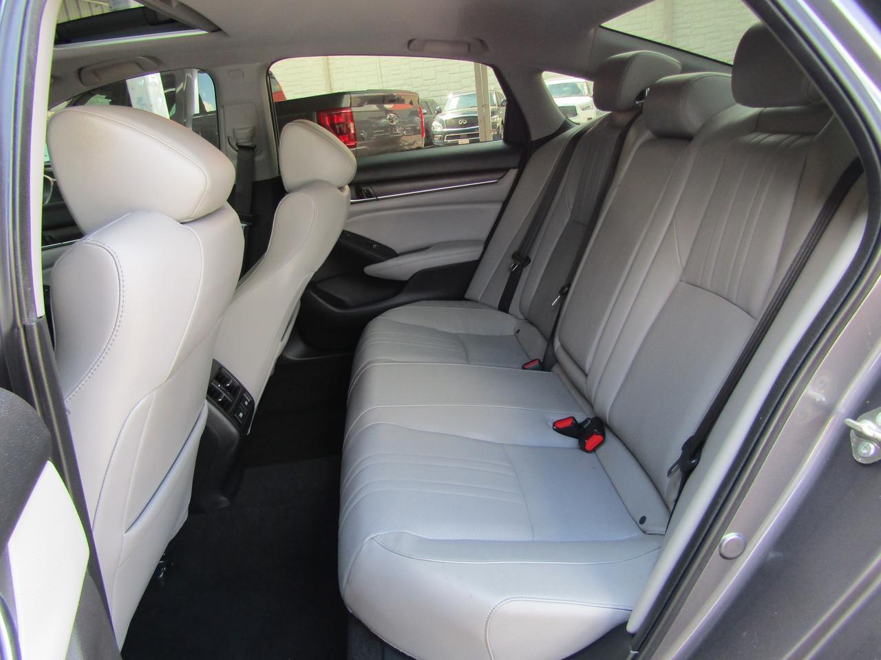 2018 Honda Accord Touring 2.0T Auto Grand Prairie TX