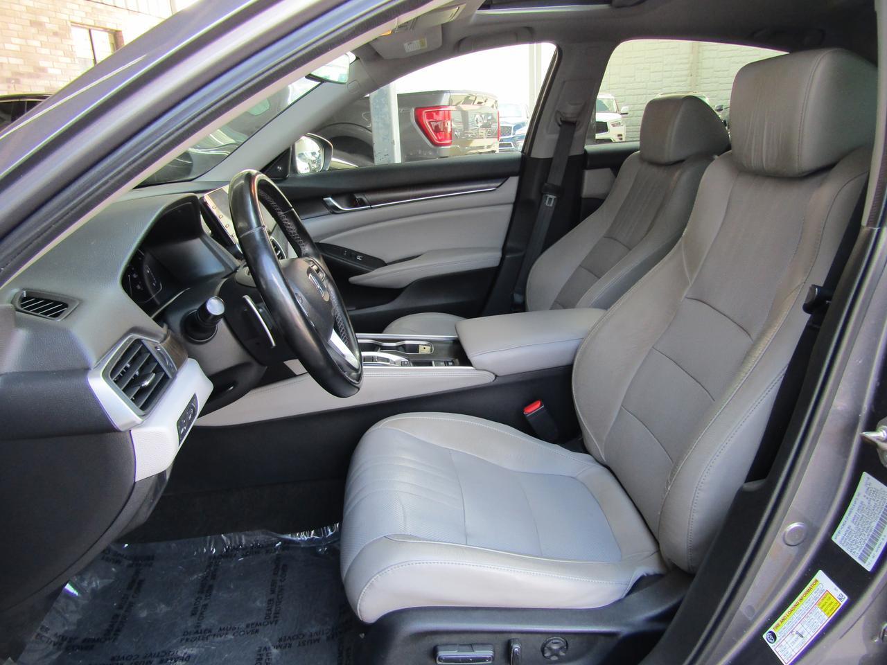 2018 Honda Accord Touring 2.0T Auto Grand Prairie TX