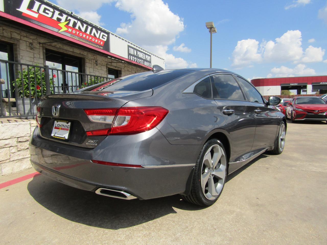 2018 Honda Accord Touring 2.0T Auto Grand Prairie TX